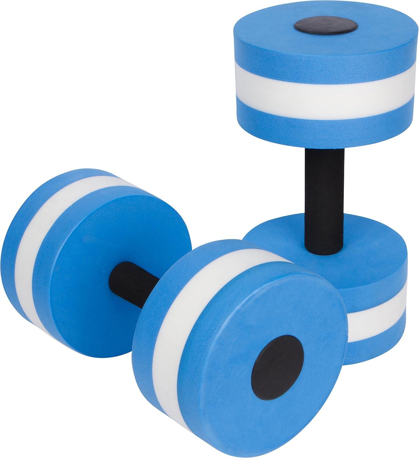 Surprising Insight: Aquatic Dumbells Versus Steppers Compared