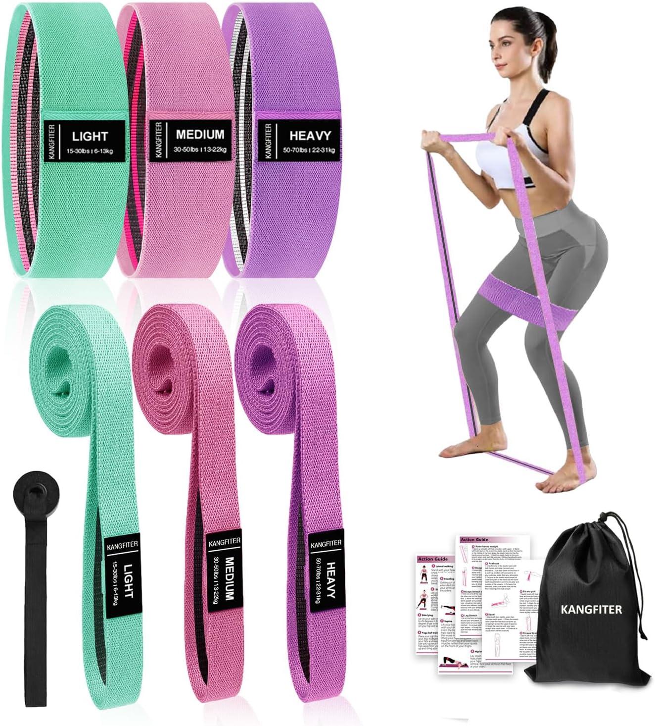 Large Bands: Tested Versus Exercises for Booty... Surprising Math!