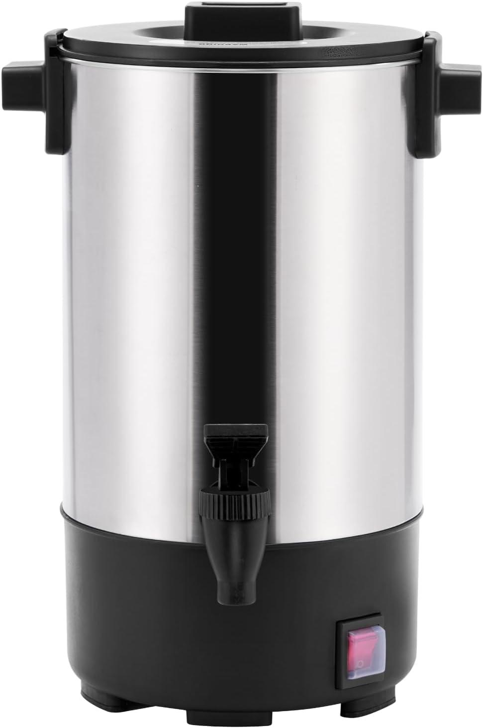 Surprising Insight: stainlessSteel vs 30-Cup Catering urn