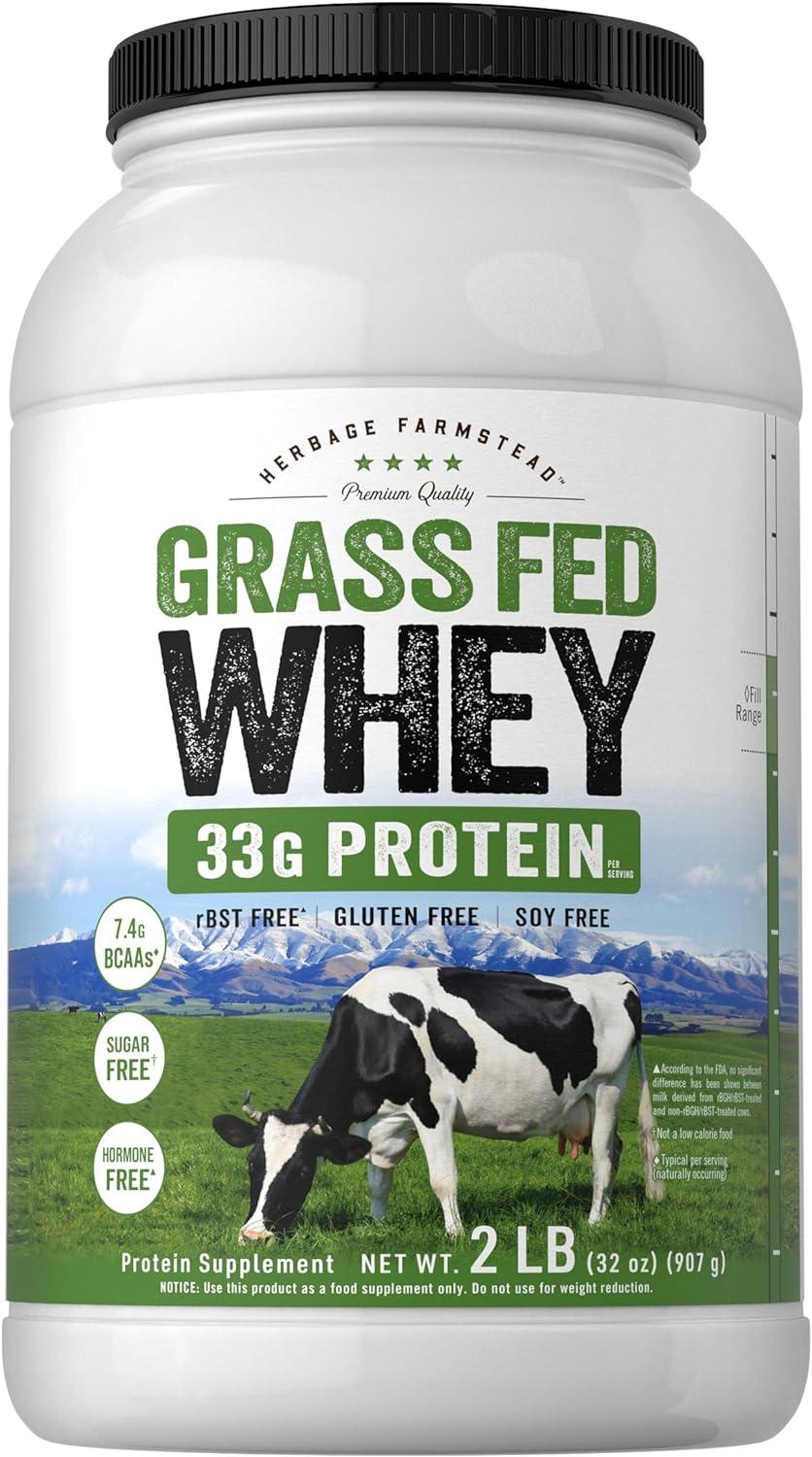 Proteins Showdown: Surprising comparisons for muscle gains