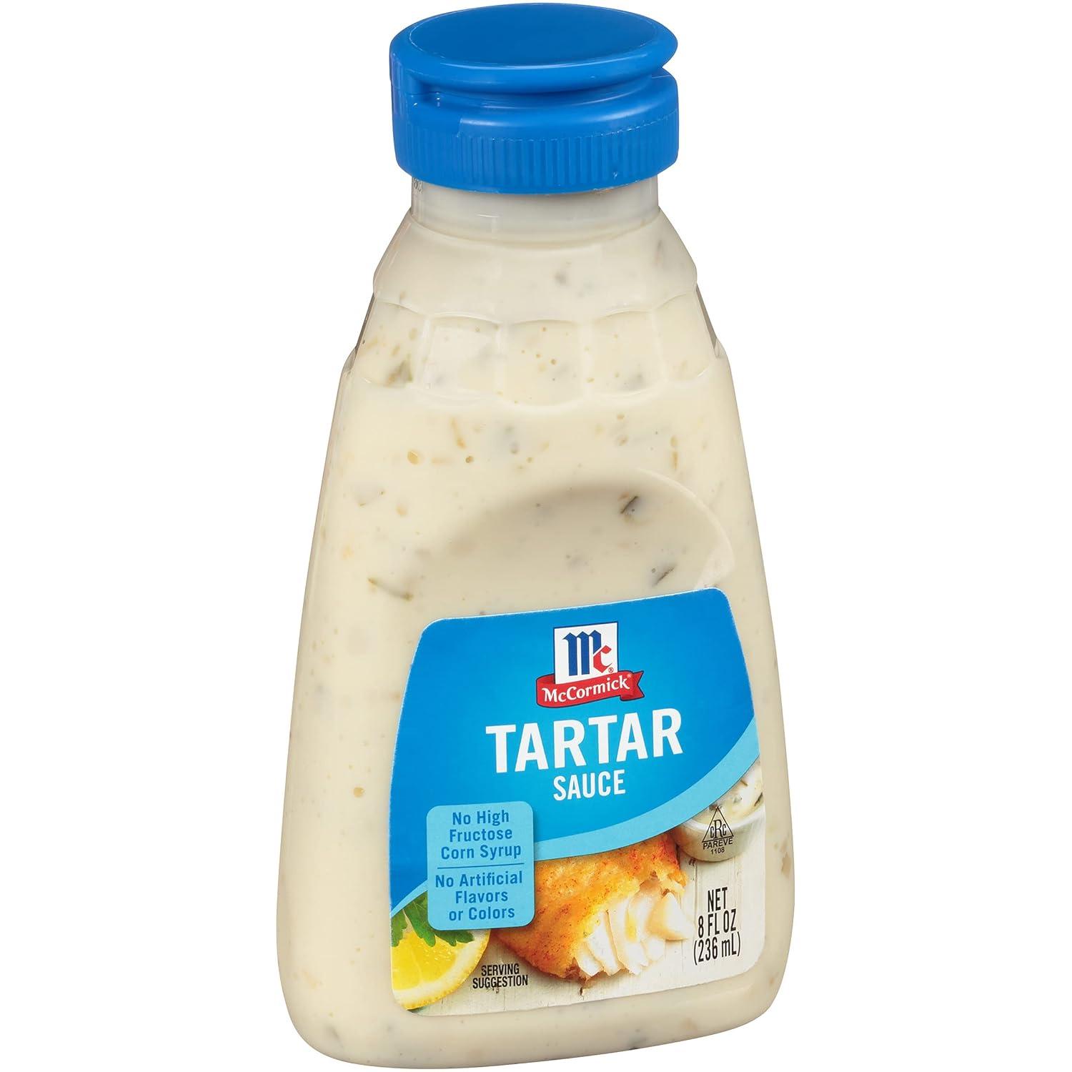 Tartar Sauce Showdown: Unexpected Finds For Seafood Lovers!