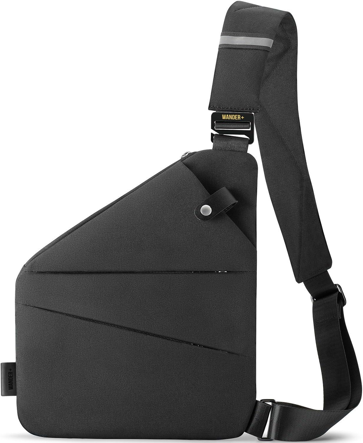 Compare Wanders: Multi-Pocket Versus Anti-Theft... travelers ponder the tested picks!