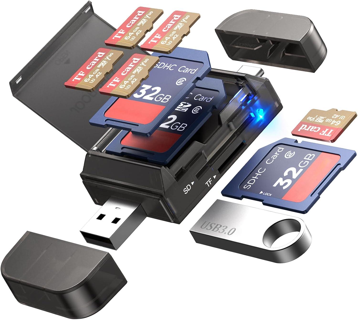 Versatile Readers: Birthday Gift, Travel Tech Showdown tested
