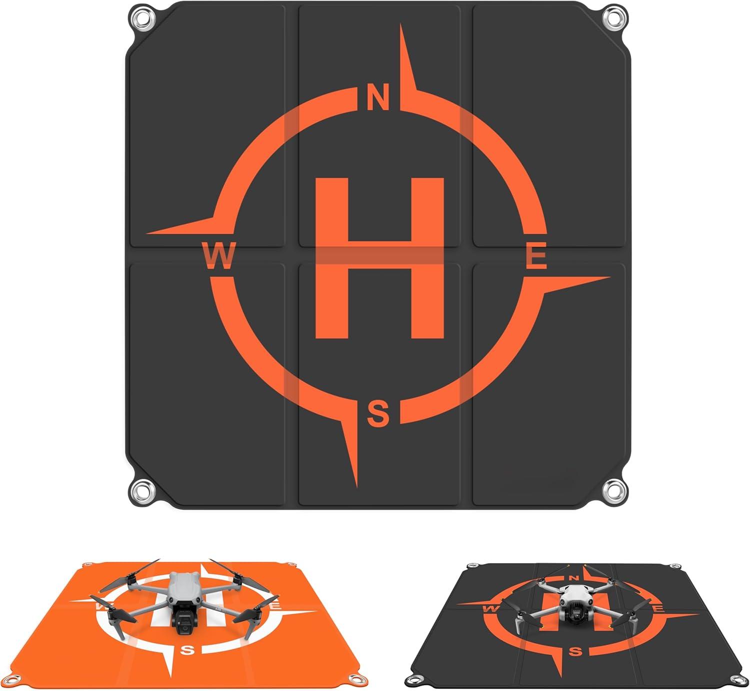 Surprising Insight: Drone Landing Pad Showdown
