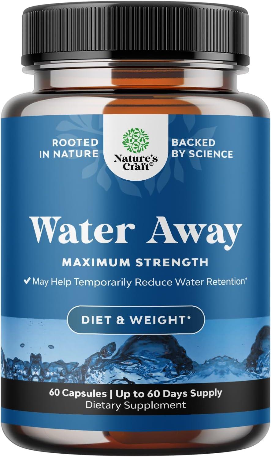 Surprising Insight: Best Water Pills Versus