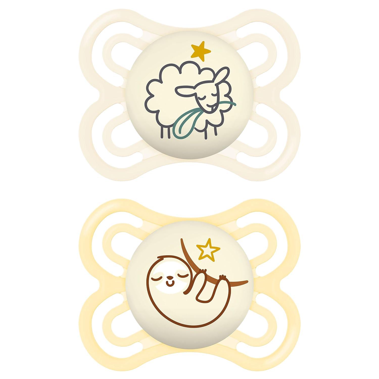 Orthodontic Pacifiers: Tested for Baby Comfort & Health