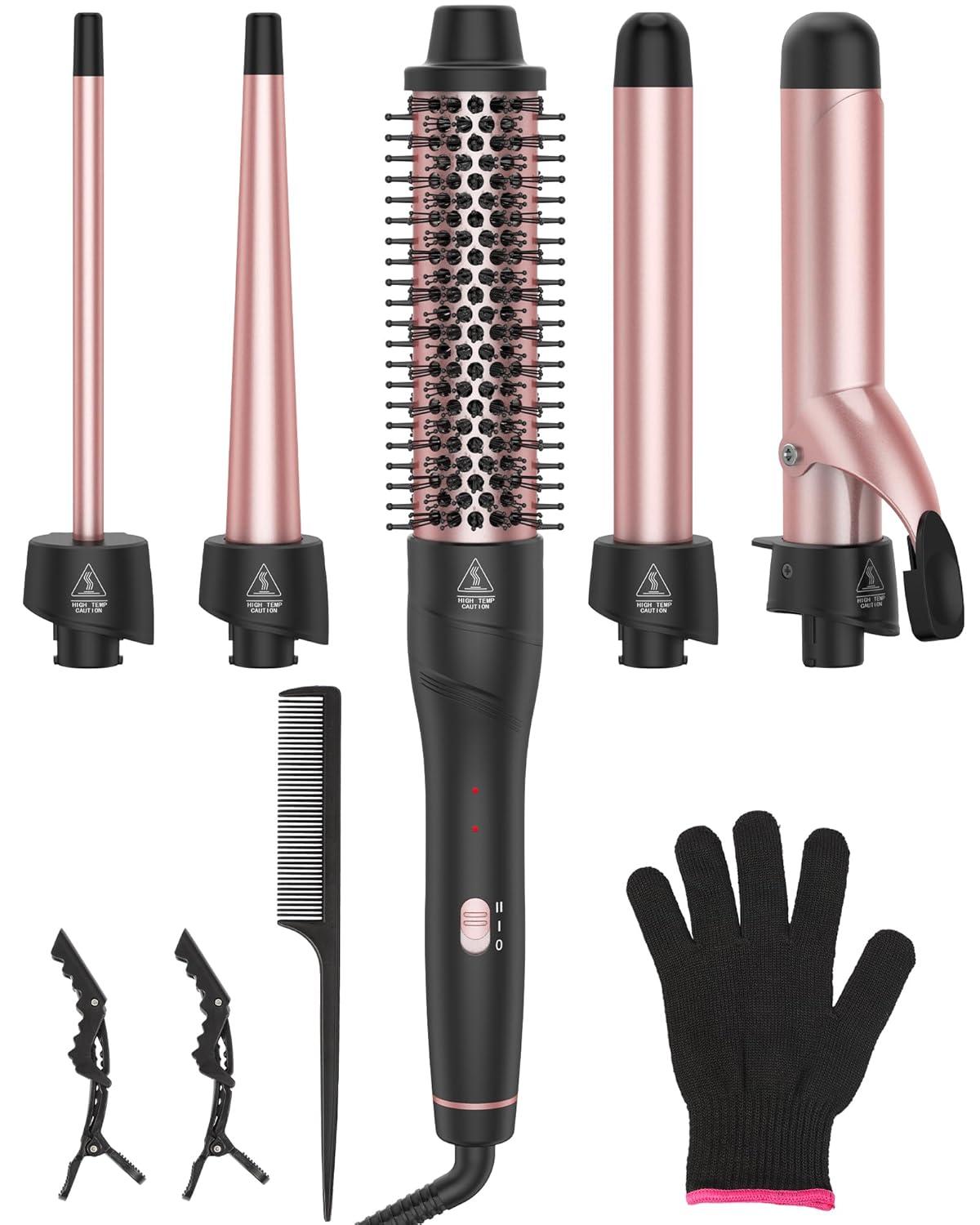 Quick Heat, Surprising Results: Unwire Your Curls