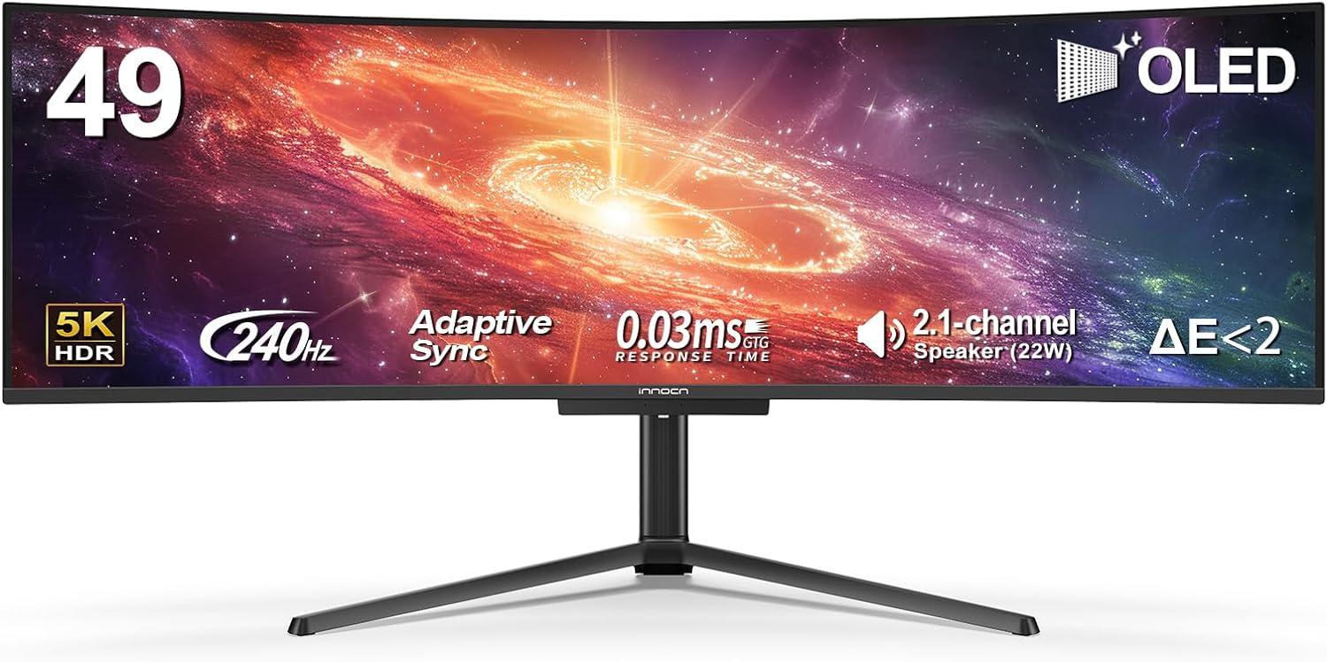 Portable Monitor Showdown: AYY vs. INNOCN's Surprising Pick!…Which Fits Your Needs?
