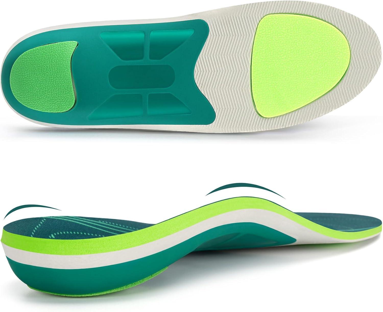 Surprising Pain Relief Showdown... STSVZORR Insole Versus