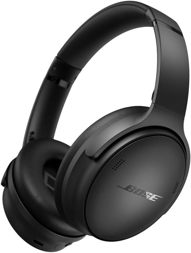 Surprising Comparison: Bose NC vs.Wireless Bass Headphones...24hr Playtime Showdown
