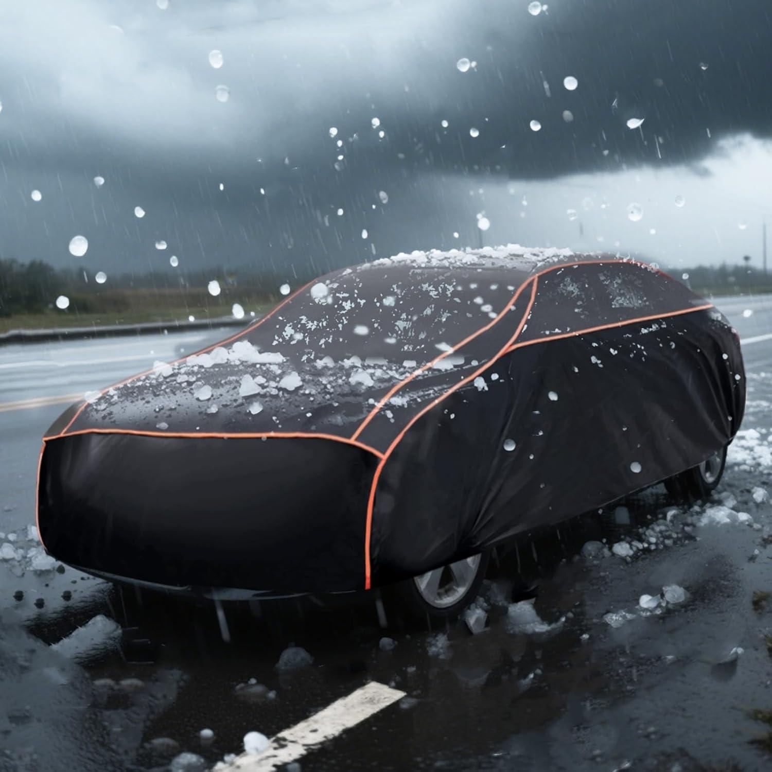 Surprising All-Weather Car Cover Protection Showdown…
