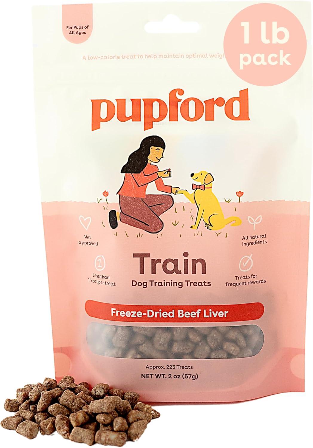 Surprising Insight: Pupford Freeze-Dried Beef Treats Versus Fresh…compared for Buyers!