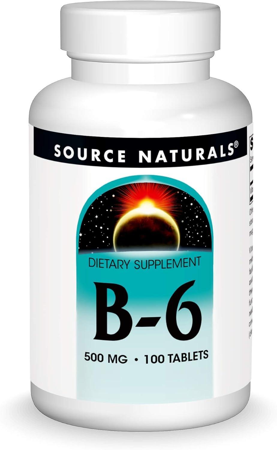 Immune Support Showdown: B-6 Boost Measured... Compared!