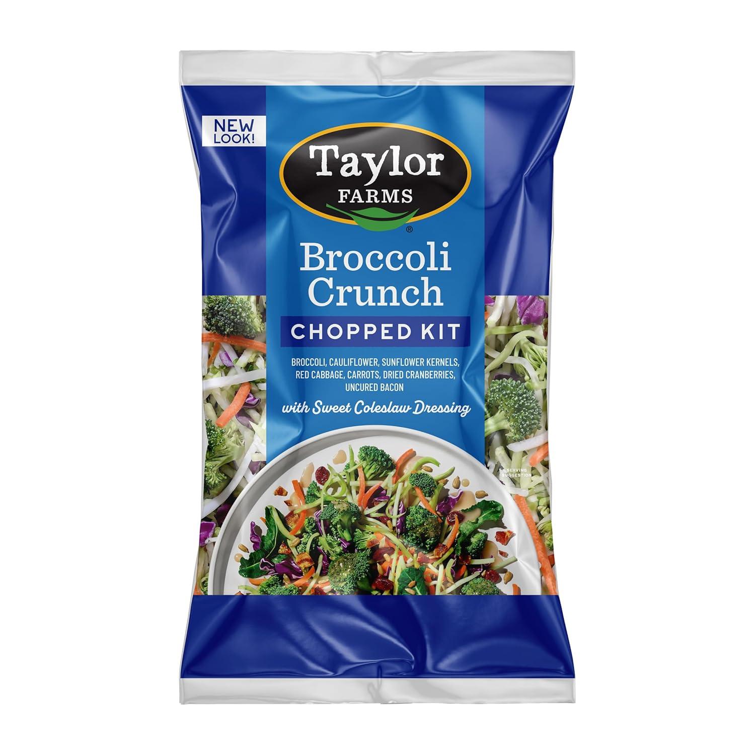 Farms Broccoli Kit: Fast, Tested Salad Fix