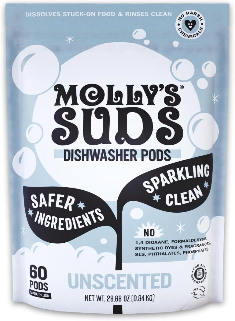 Surprising Insight: Dishwasher Pods Versus Detergent Alone… tested