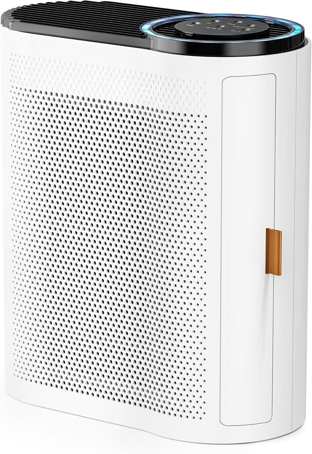Surprising Insight: Levoit Air Purifier's Quiet Strength Compared to Alternatives