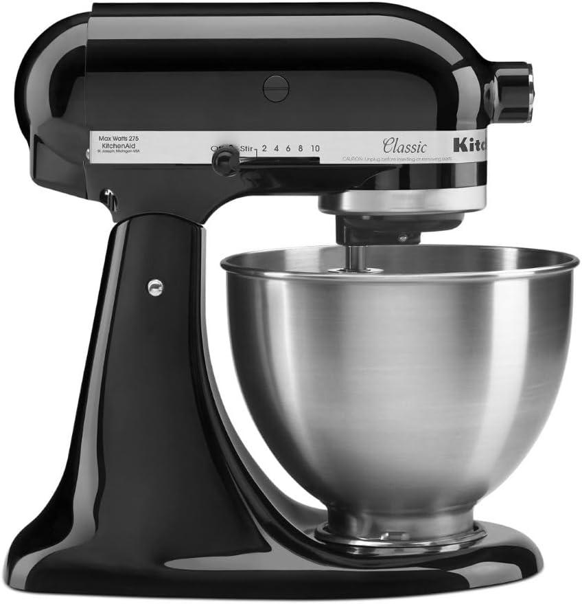 KitchenAid Ice Cream Maker: Tested For Surprising Quick Results