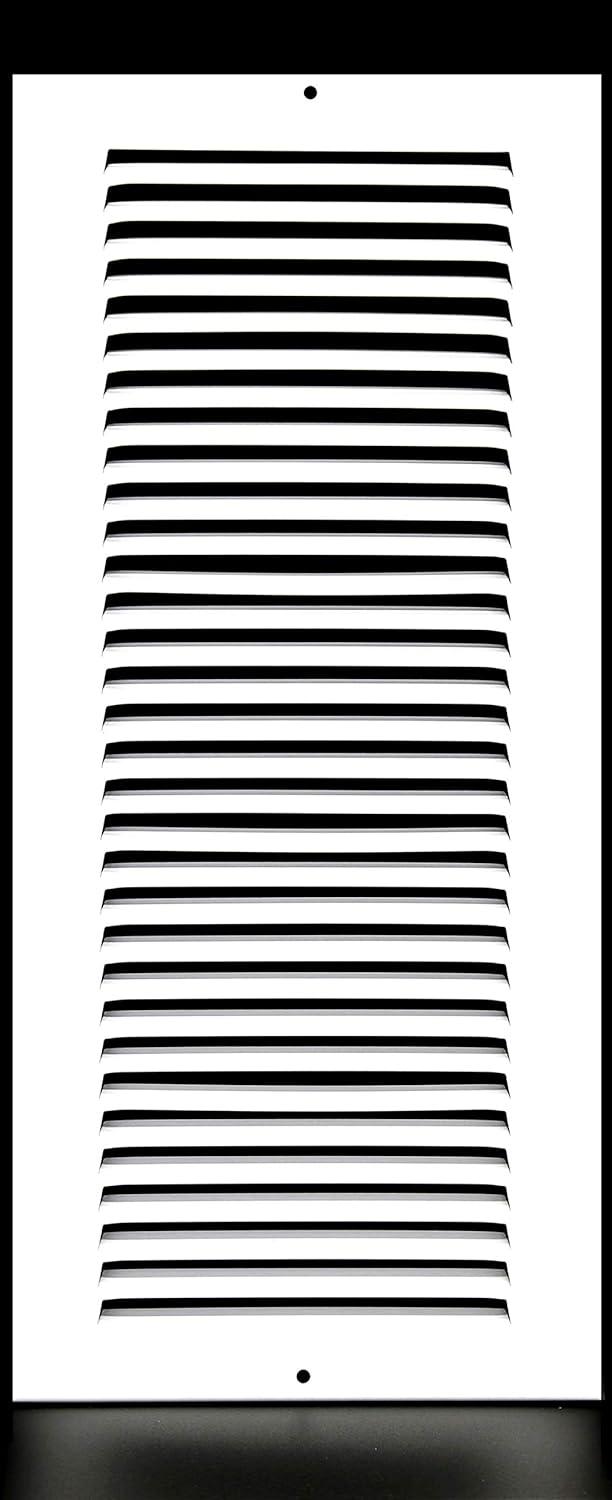 Surprising Insight: Compare HVAC Grilles...Tested for airflow, size matters!