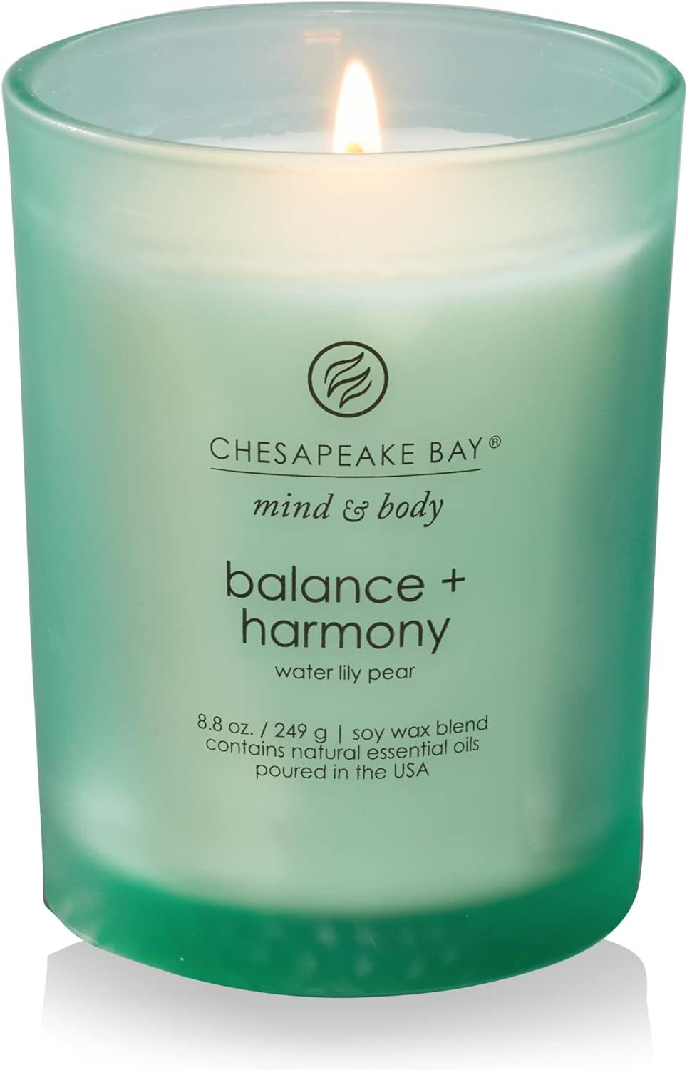 Chesapeake Bay Candle Showdown: Tested 50-hour Pear vs. Soy Fragrance… Scent Wins!