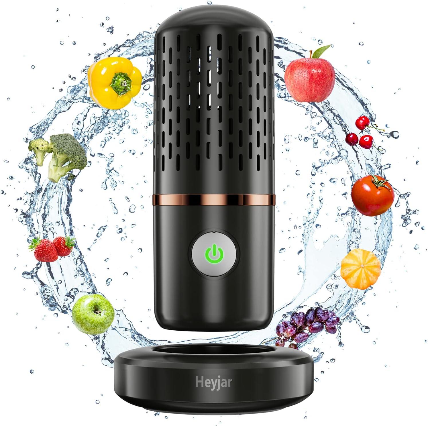 Surprising Insight: Easy & Safe Food Cleaning... Tested Versus Traditional Methods