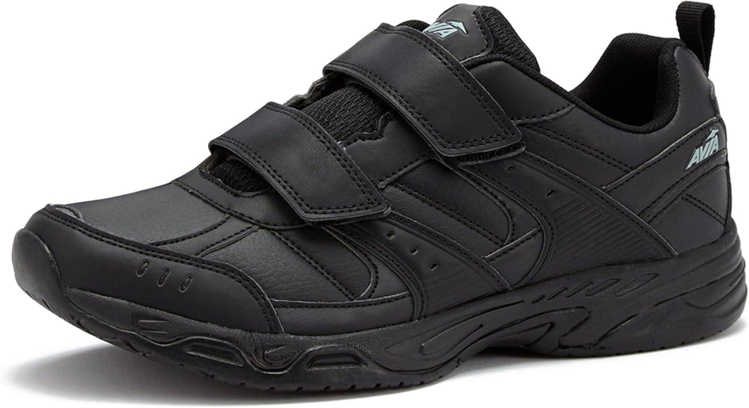 Essential slip-resistant shoes tested... Avia vs. Avi-Union: Memory foam, wide fit, comfy working shoes