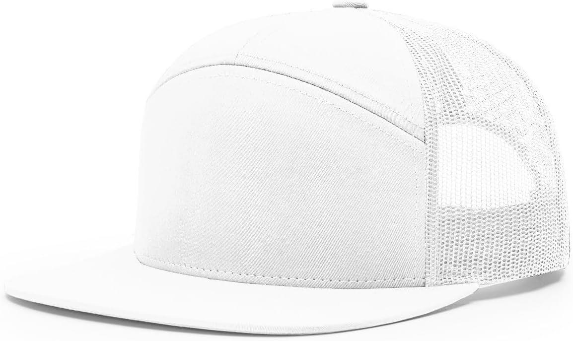 Richardson 168 Hi-Pro Snapback Mesh Cap Versus Trucker Style - Bulk Tested Insight