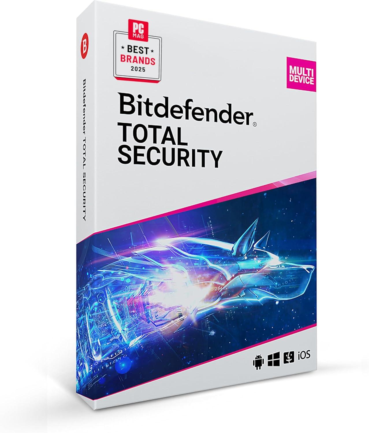 Bitdefender 2025 Showdown: Surprising insights for 5 devices… Top protection, real value!