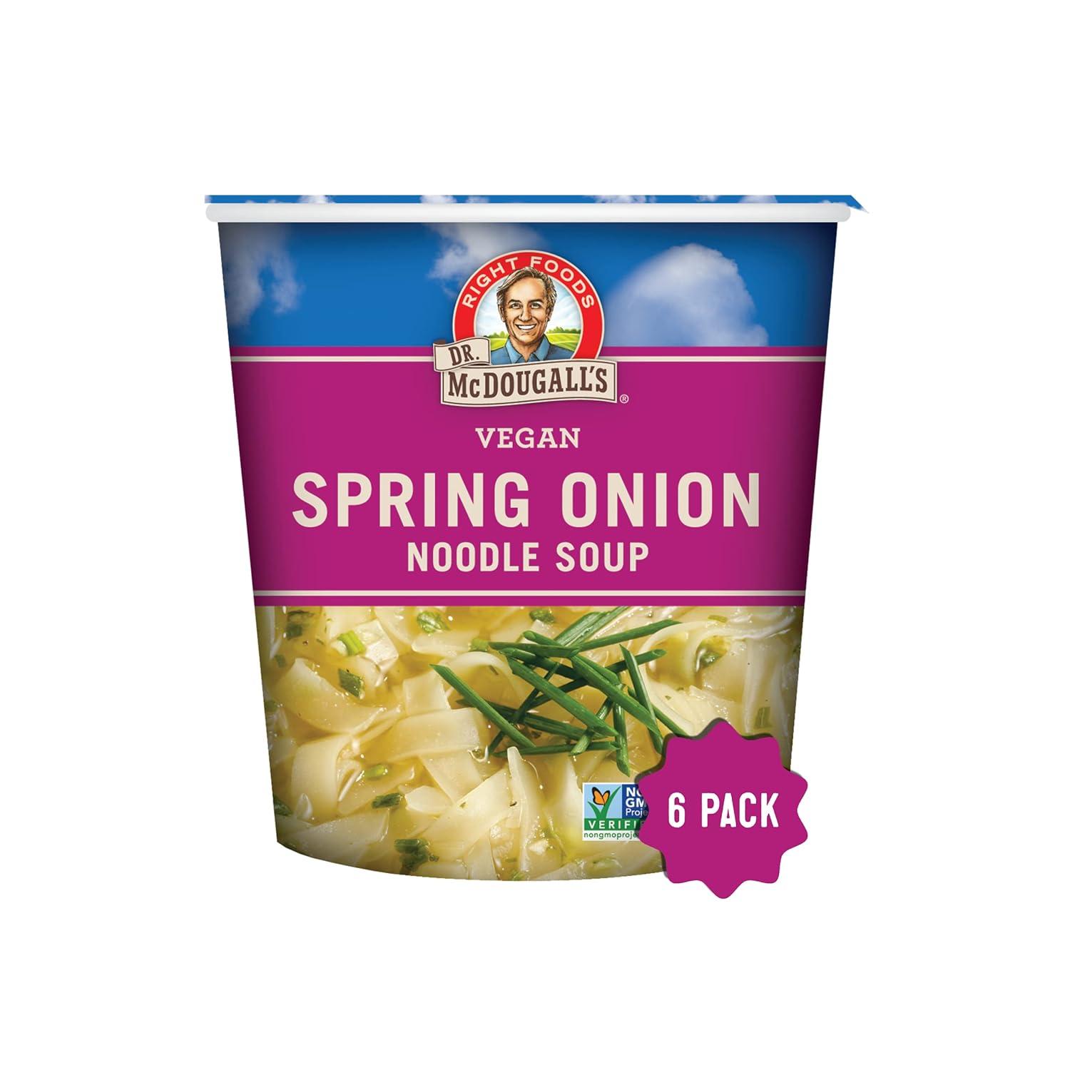 Ultimate Showdown: Tested Ramen Cups, Gluten-Free… Surprising Versus Vegan Spring Onions!