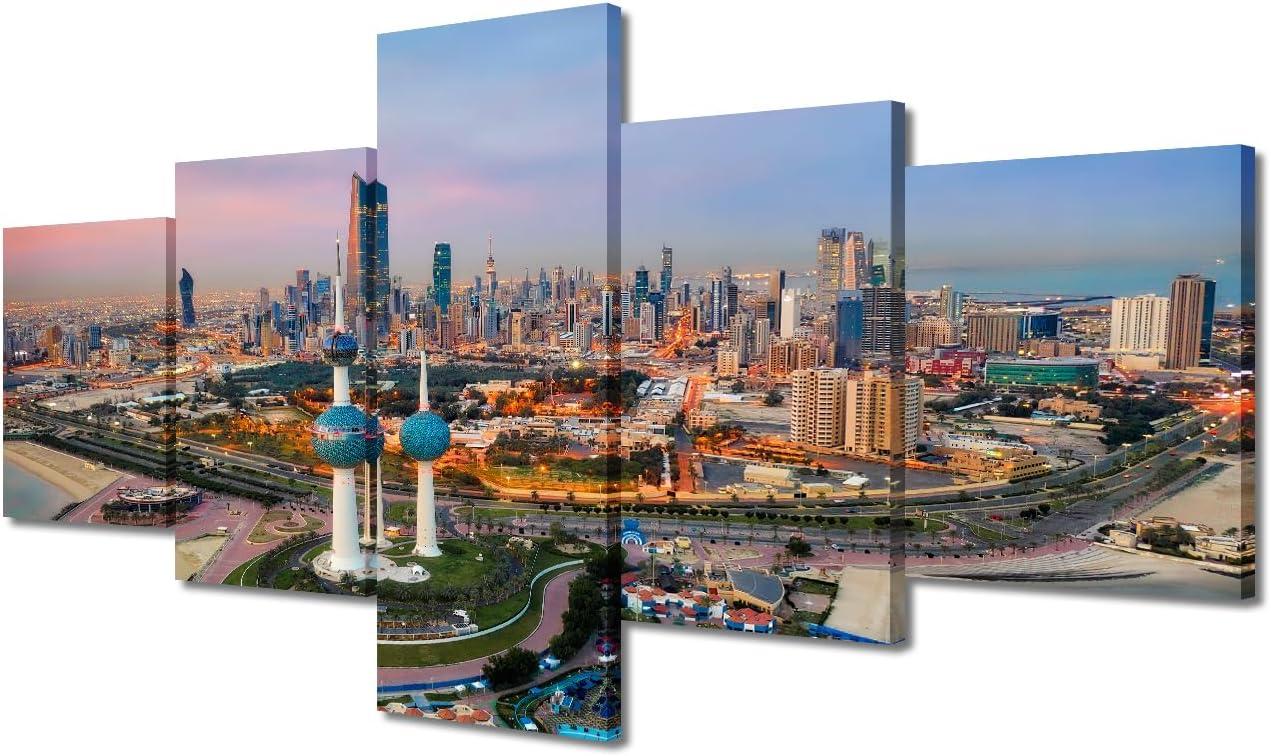 Urban Wall Art Showdown: Tested skyline art picks