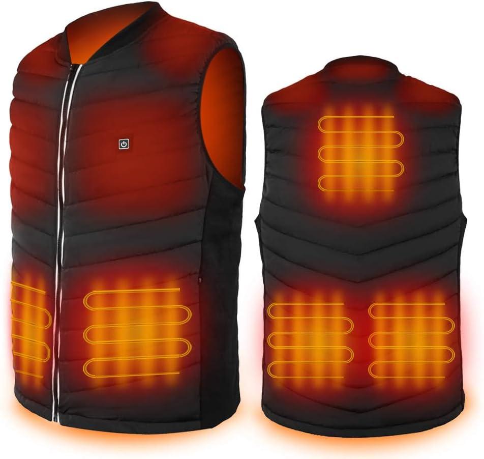 Heated Vest Showdown: Compared, Tested, зимний охотничий выбо?