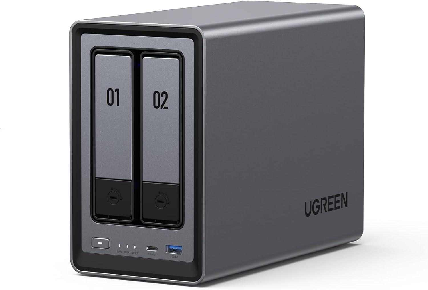 UGREEN NASync showdown: tested 4K HDMI, NVMe slots, NAS insights... mid-2024 vibes!