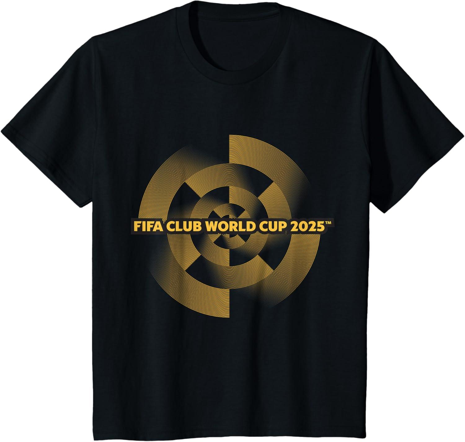 Kids FIFA CLUB WORLD CUP... Testing Graphic T-Shirt: Trendy Design Versus Comfortable Fit
