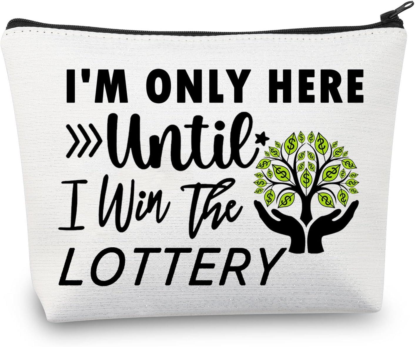 Funny Lotteries Compared: Bingo Bags Versus Makeup… Win or Tested?