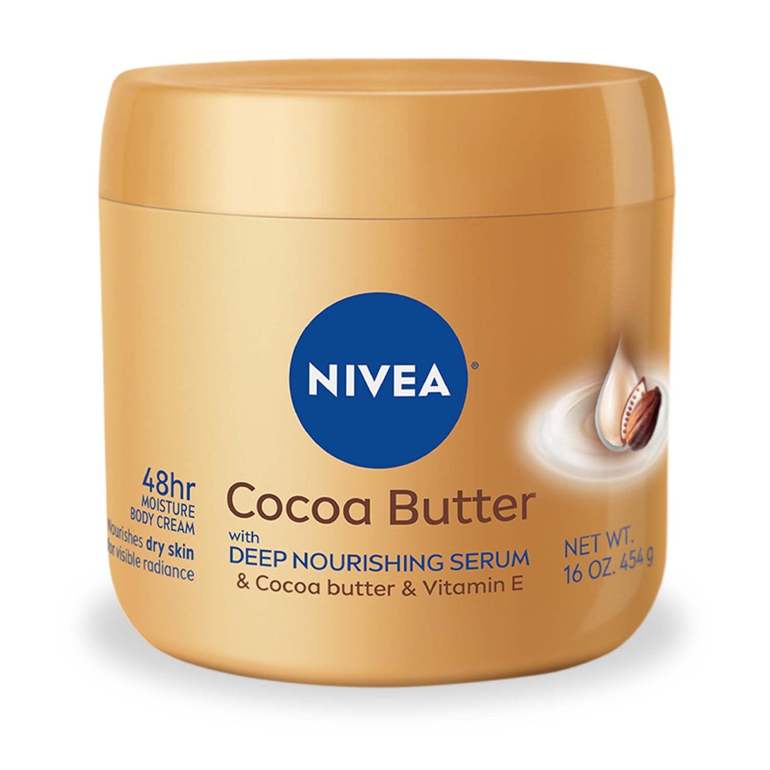 Surprising Skin Showdown: NIVEA vs. Manuka Honey Body Creams…