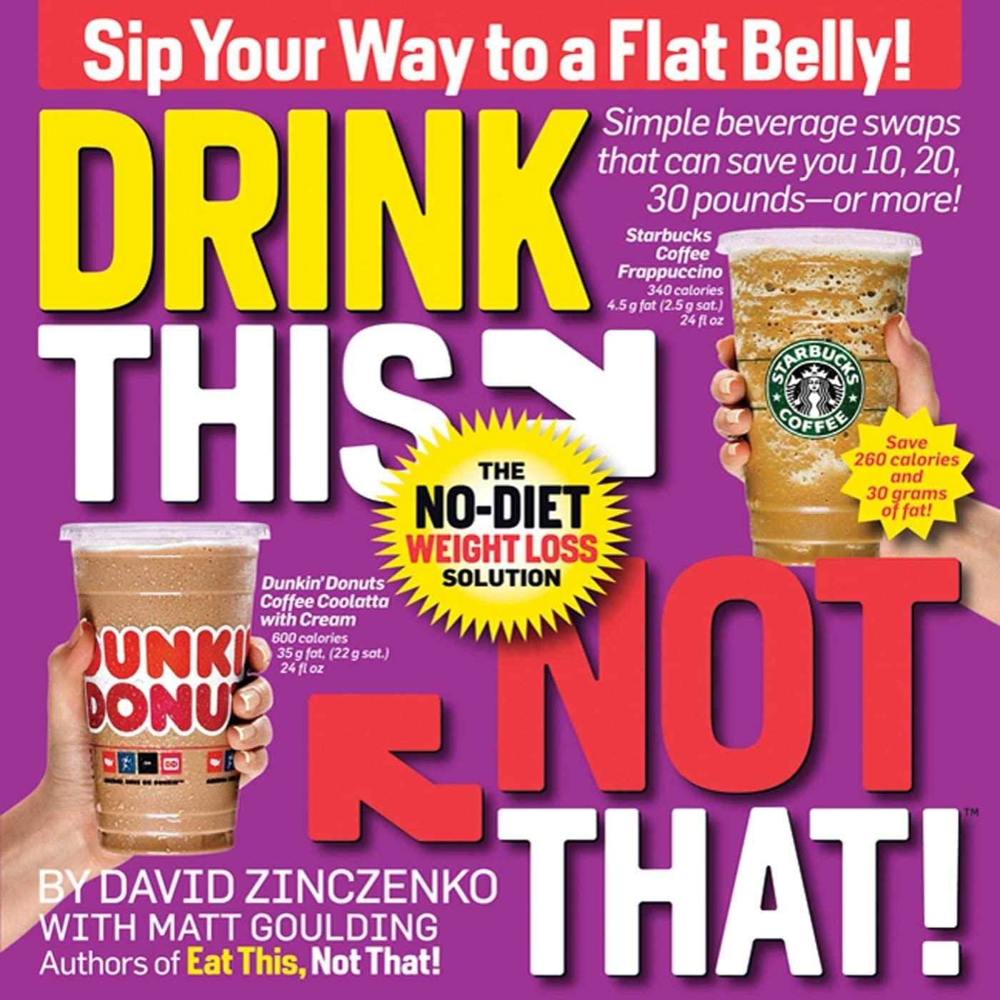 Drink This, Not That: Weight Loss Compared