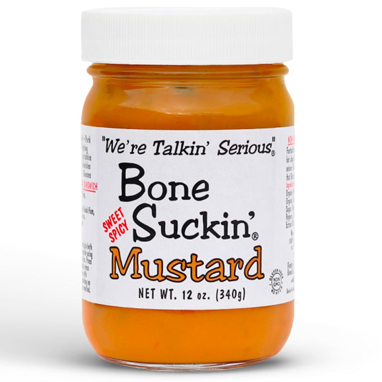Surprising Mustard Showdown: Zatarain's Versus Nance's Tested... Flavor War!