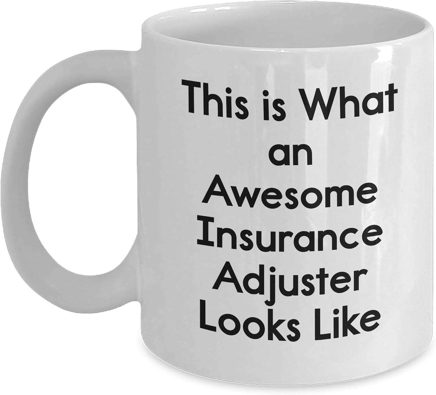 Funny Adjuster Mug Compared: Surprising Insight For Awesome Friends... Tested!
