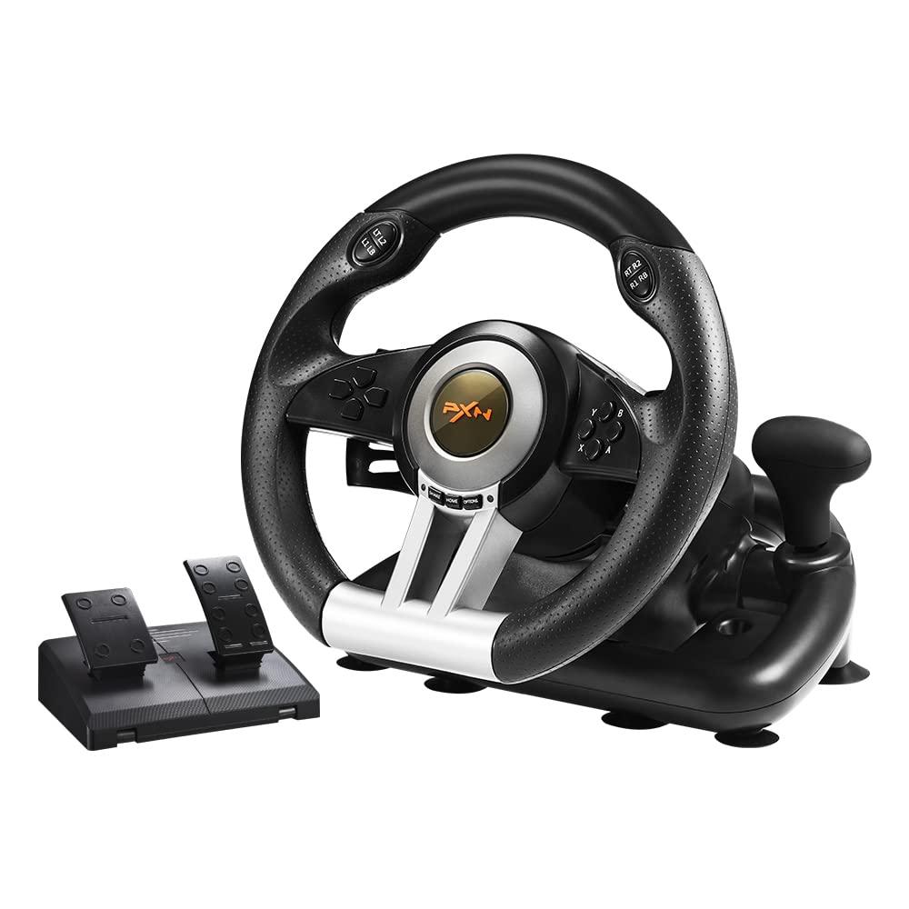 Logitech G923 Vs PXN V3II: Tested Realism Showdown