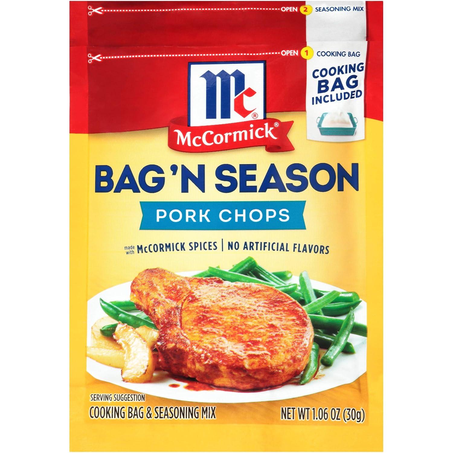 Easy Seasoning meets Fresh Chops: Tested vs. Organic Delight... Pork Chop Showdown!
