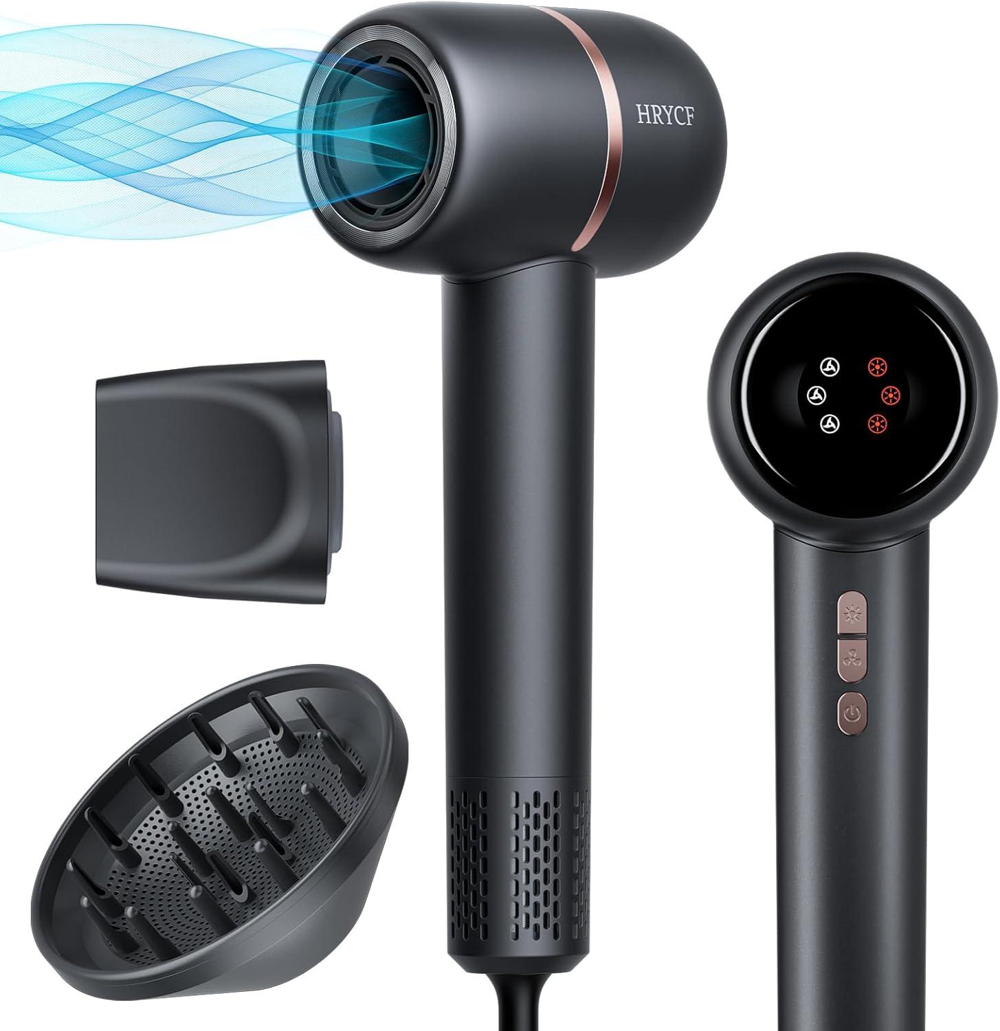 Fast drying Ionic vs. Tested Thermo-Control, Pro dryer showdown