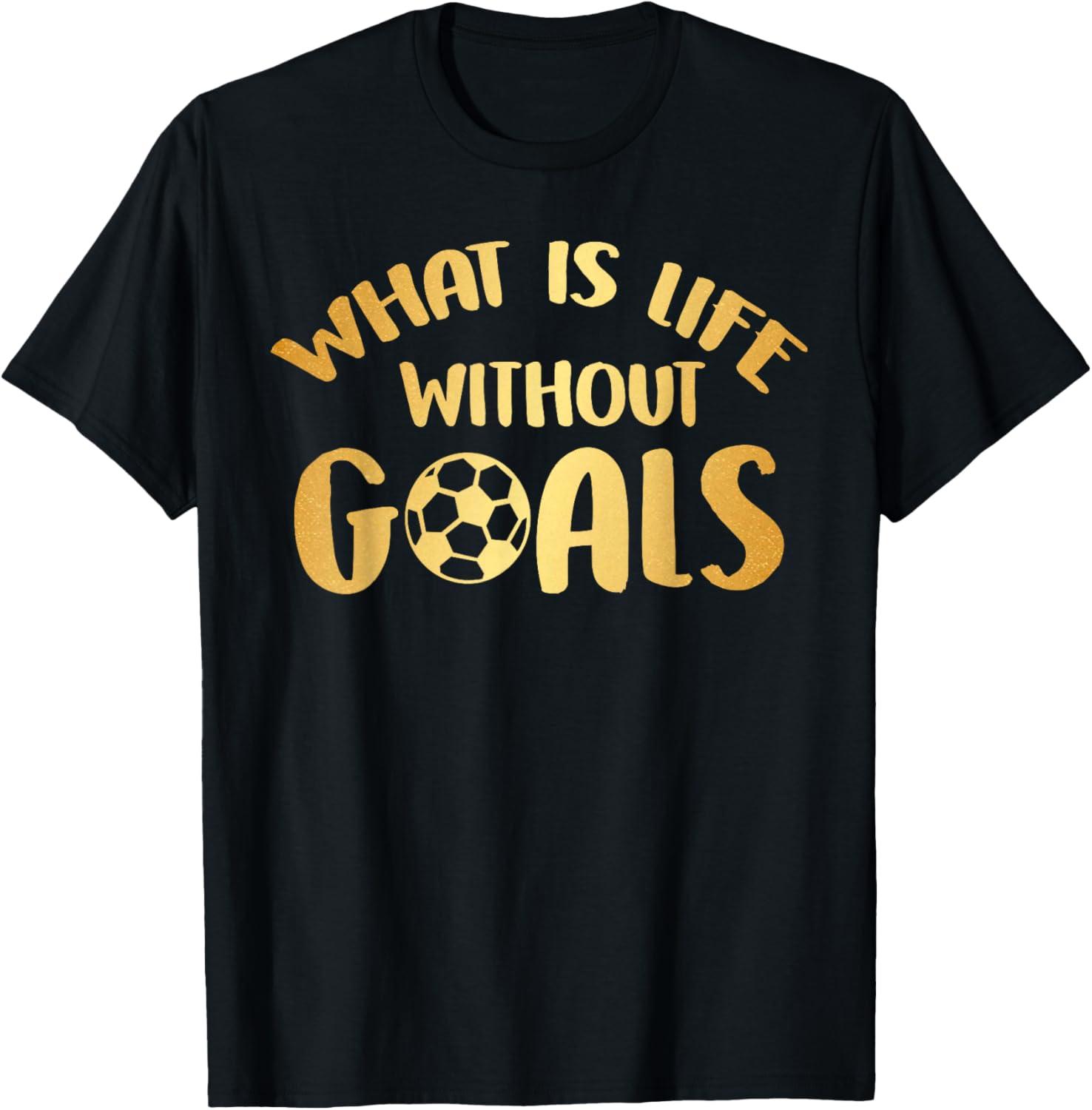 What Soccer Gift T-Shirt Compared Goals Tested Insight