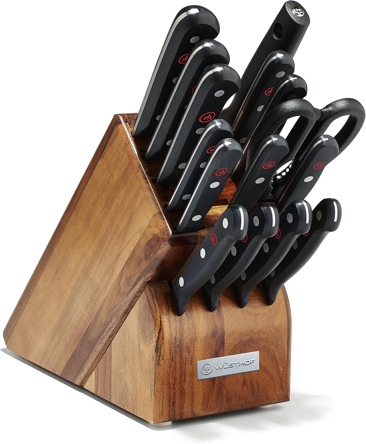 Surprising Insights In Kitchen Knife Showdown