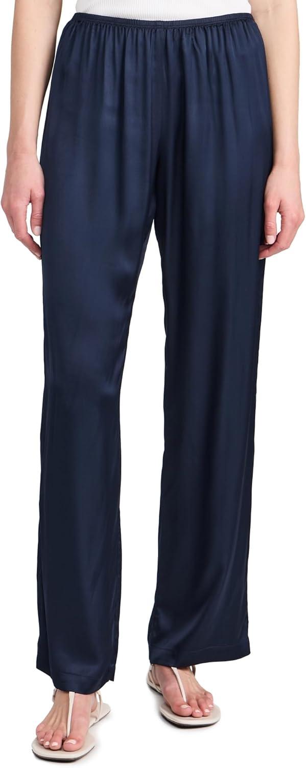Donni vs. Ekouaer: Silky Pants vs. comfy PJs... compared now!
