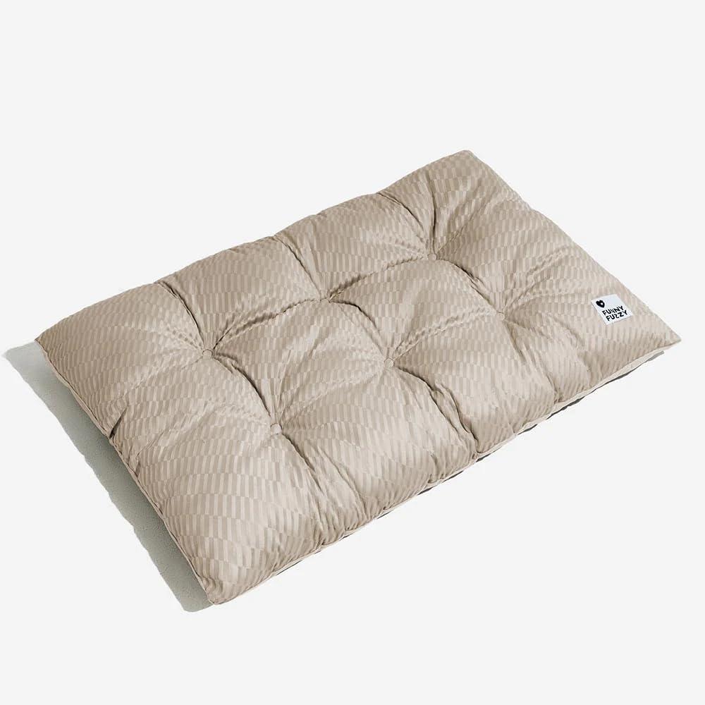 Funny Fuzzy Bed Pad: Tested Comfort For Pets... 42.9 preço
