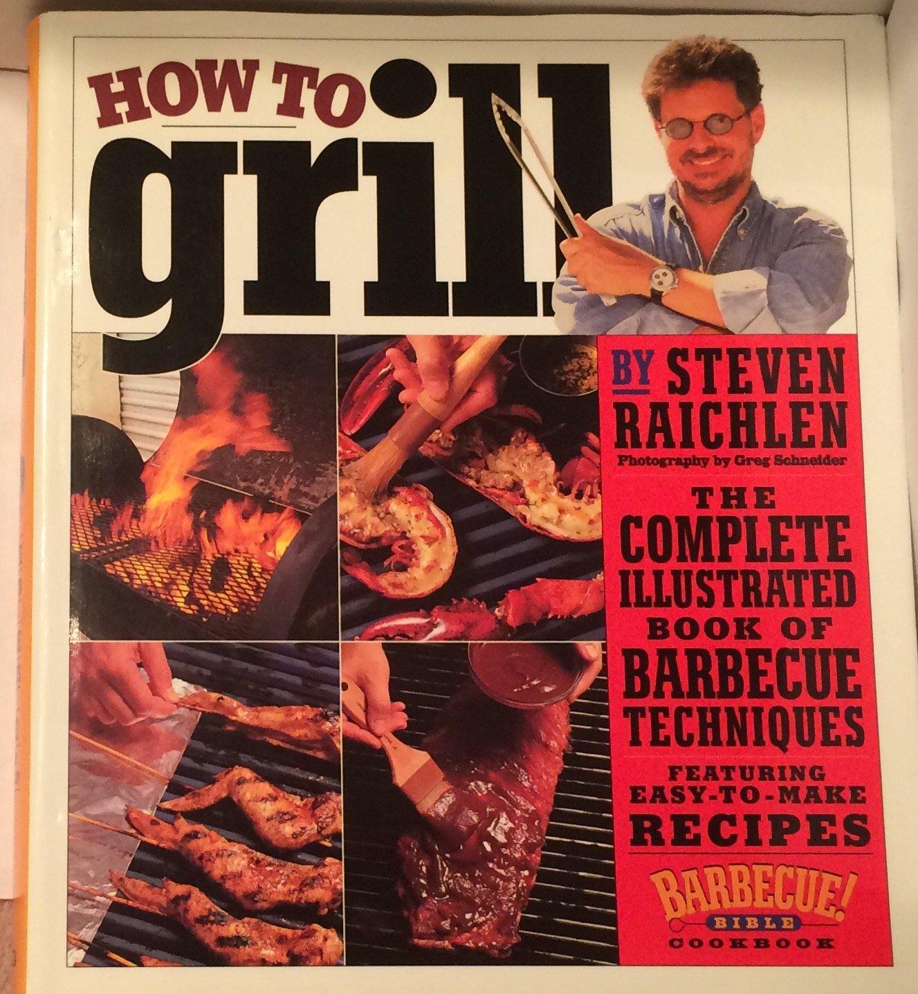 Discover The Grilling Showdown... TestedRecipesRevolution!