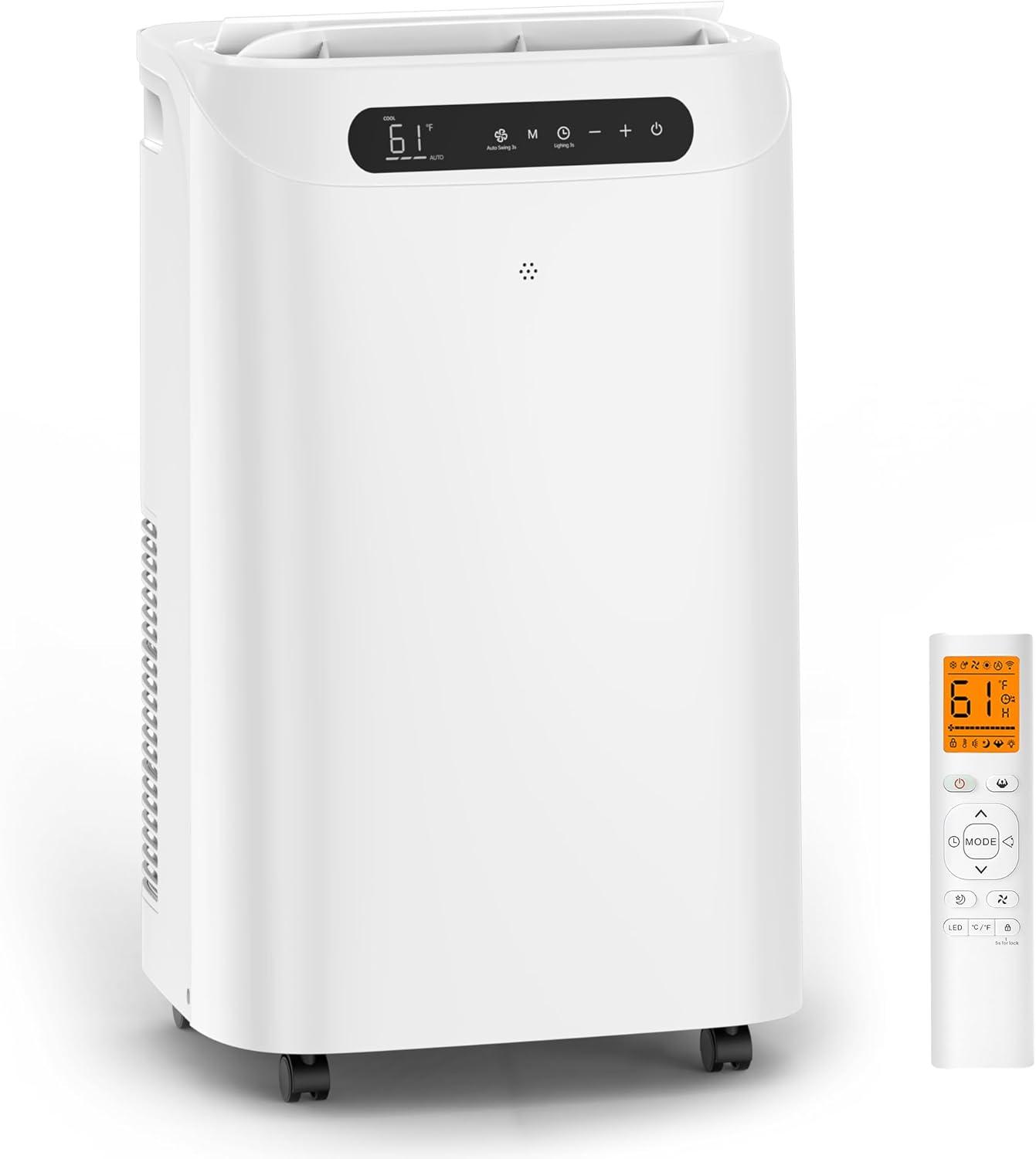 Portable AC Showdown: 14000 BTU Testbed For Summer Relief