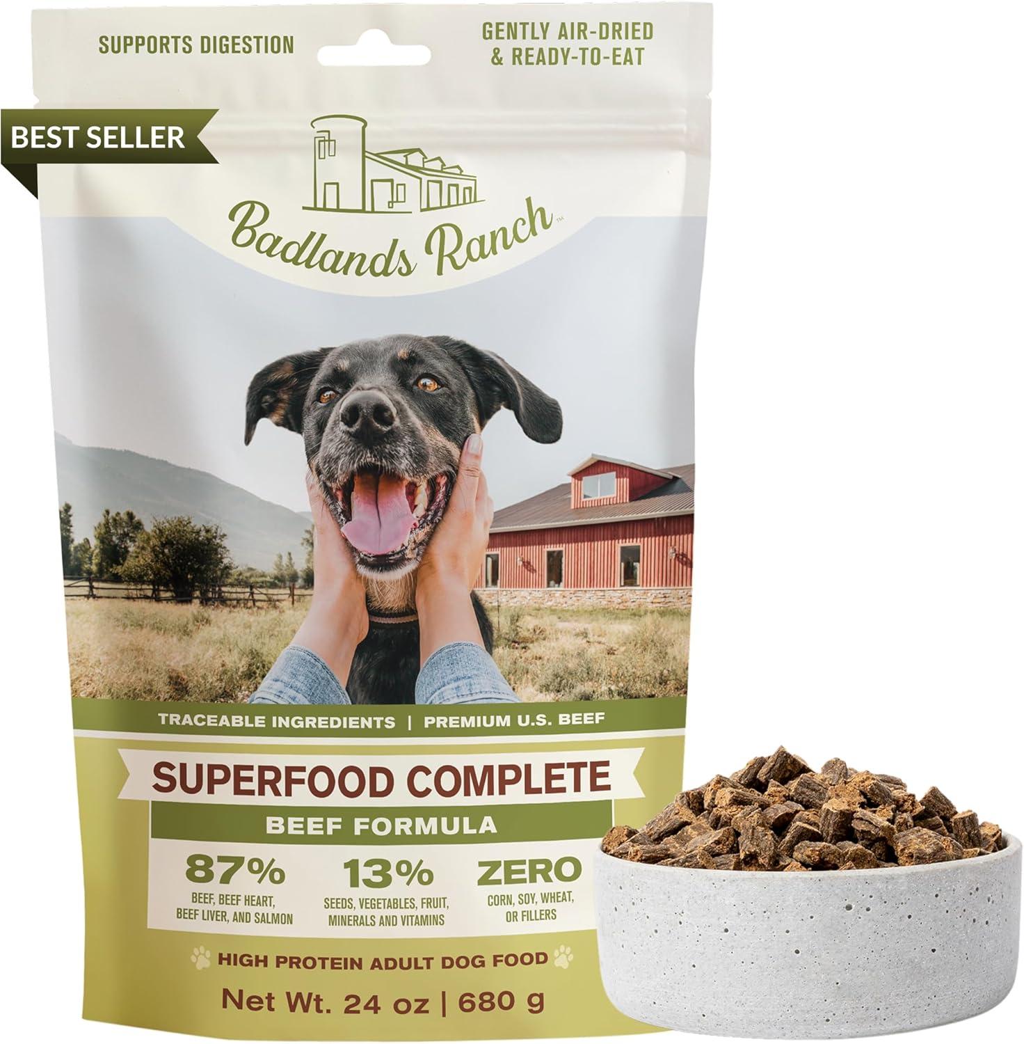 Air-Dried Beef Superfood Versus Deal Storm... tested benefits reviewed!