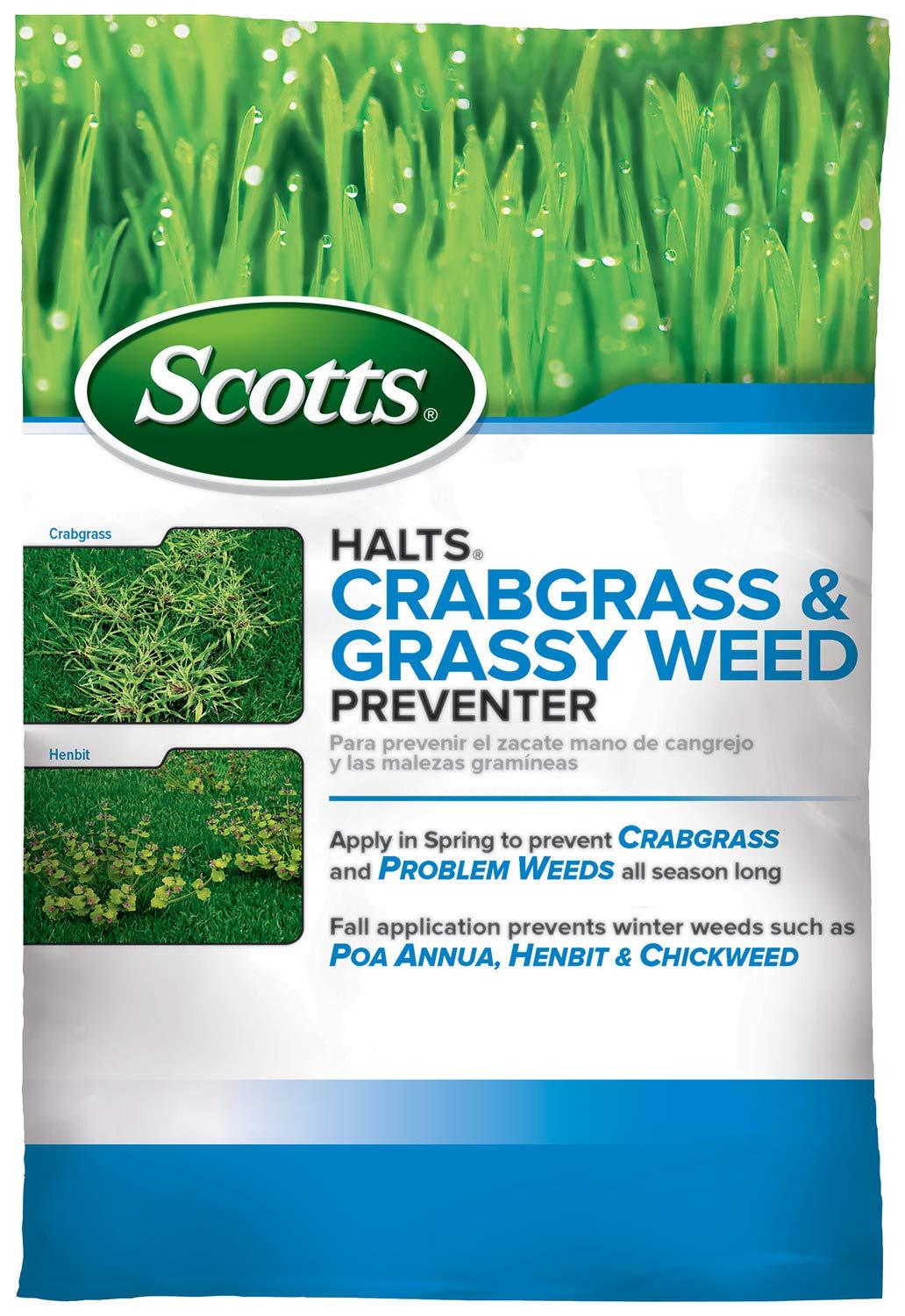 Scotts Crabgrass VS Tested Pre-Emergent Benefits... Surprising Lawn Insight!