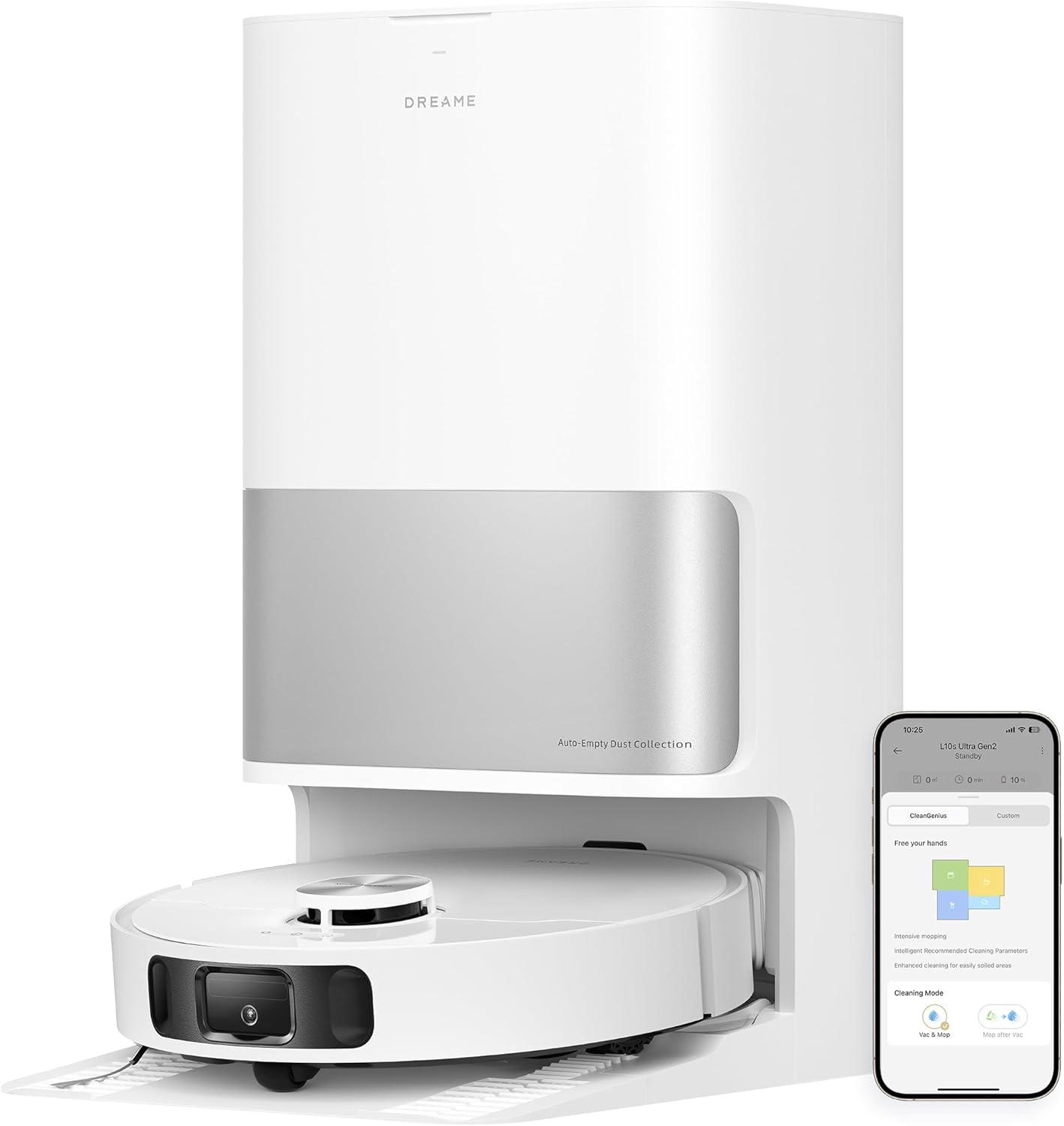 Dreame X50 Ultra Versus L40 Ultra: A Surprising Cleanup Showdown