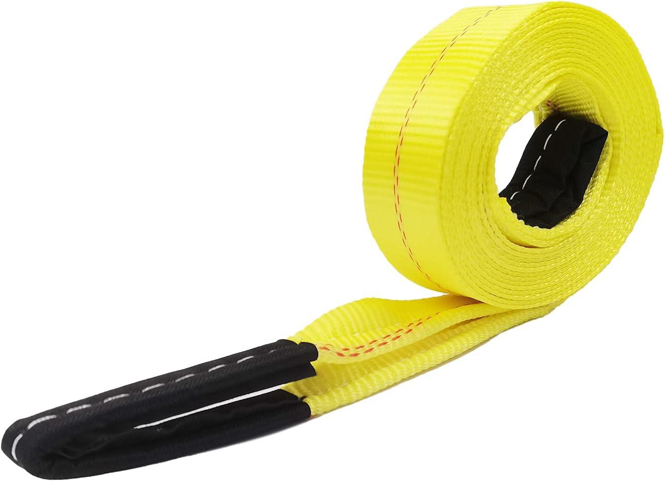 Comparing Recovery Straps: Surprising Strength Showdown tested